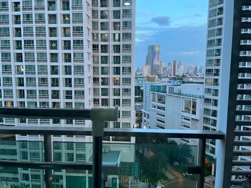 TC Green Rama 9, Bangkok, Rama 9 Road, Huai Khwang, Bangkok, 1 Bedroom, 40 sqm, Condo For Sale, by PROPMATCH CO., LTD., 500476360 - DDproperty.com