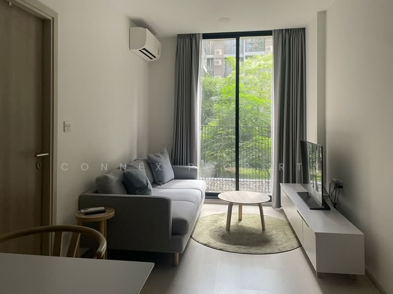 Noble Ambience Sukhumvit 42, Bangkok, 55 Suk Chai Alley, Khong Tan, Khlong Toei, Bangkok, 1 Bedroom, 38 sqm, Condo For Sale, by Connex Property, 500476361 - DDproperty.com