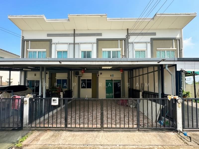 Lalin Town Lio Rangsit-Klong 2, Pathum Thani, Soi Rangsit-Nakhon Nayok 31, Rangsit-Nakhon Nayok Road, Khlong Song, Khlong Luang, Pathum Thani, 4 Bedrooms, 130 sqm, Townhouse For Sale, by Punpapa Rassamee, 500476362 - DDproperty.com
