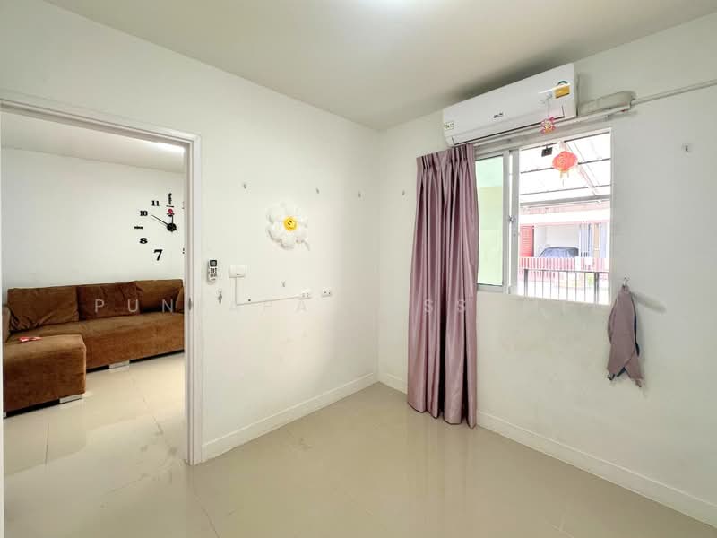 Lalin Town Lio Rangsit-Klong 2, Pathum Thani, Soi Rangsit-Nakhon Nayok 31, Rangsit-Nakhon Nayok Road, Khlong Song, Khlong Luang, Pathum Thani, 4 Bedrooms, 130 sqm, Townhouse For Sale, by Punpapa Rassamee, 500476362 - DDproperty.com