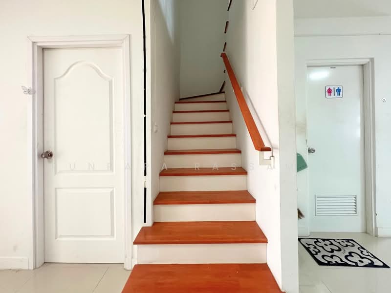 Lalin Town Lio Rangsit-Klong 2, Pathum Thani, Soi Rangsit-Nakhon Nayok 31, Rangsit-Nakhon Nayok Road, Khlong Song, Khlong Luang, Pathum Thani, 4 Bedrooms, 130 sqm, Townhouse For Sale, by Punpapa Rassamee, 500476362 - DDproperty.com