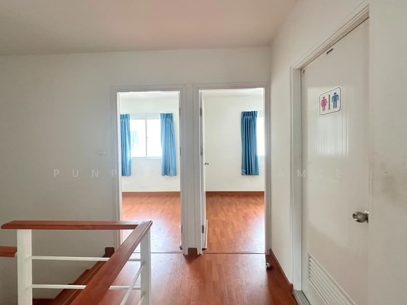 Lalin Town Lio Rangsit-Klong 2, Pathum Thani, Soi Rangsit-Nakhon Nayok 31, Rangsit-Nakhon Nayok Road, Khlong Song, Khlong Luang, Pathum Thani, 4 Bedrooms, 130 sqm, Townhouse For Sale, by Punpapa Rassamee, 500476362 - DDproperty.com