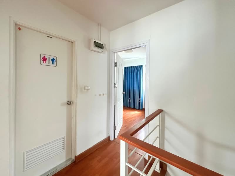 Lalin Town Lio Rangsit-Klong 2, Pathum Thani, Soi Rangsit-Nakhon Nayok 31, Rangsit-Nakhon Nayok Road, Khlong Song, Khlong Luang, Pathum Thani, 4 Bedrooms, 130 sqm, Townhouse For Sale, by Punpapa Rassamee, 500476362 - DDproperty.com