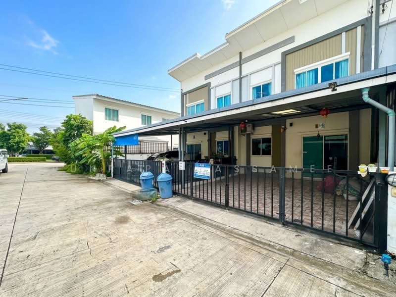 Lalin Town Lio Rangsit-Klong 2, Pathum Thani, Soi Rangsit-Nakhon Nayok 31, Rangsit-Nakhon Nayok Road, Khlong Song, Khlong Luang, Pathum Thani, 4 Bedrooms, 130 sqm, Townhouse For Sale, by Punpapa Rassamee, 500476362 - DDproperty.com