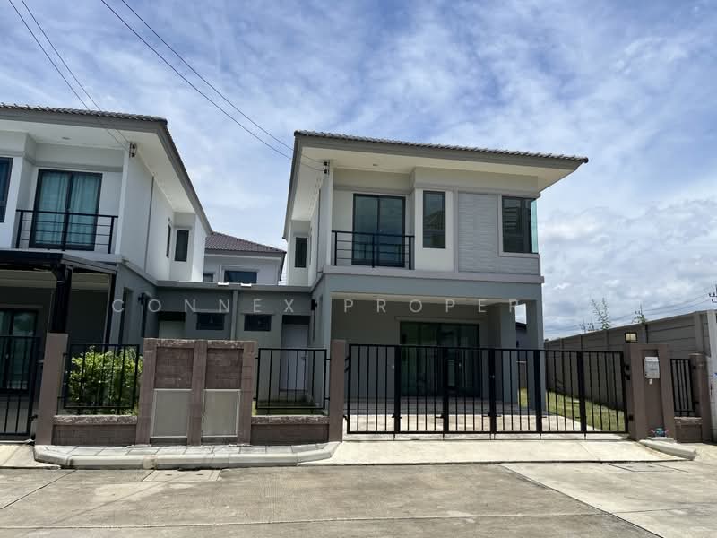 The Plant Sukhumvit-Bangpu, Samut Prakan, Sukhumvit Road, Bang Pu Mai, Muang Samut Prakarn, Samut Prakan, 3 Bedrooms, 137 sqm, Single Detached House For Sale, by Connex Property, 500476363 - DDproperty.com