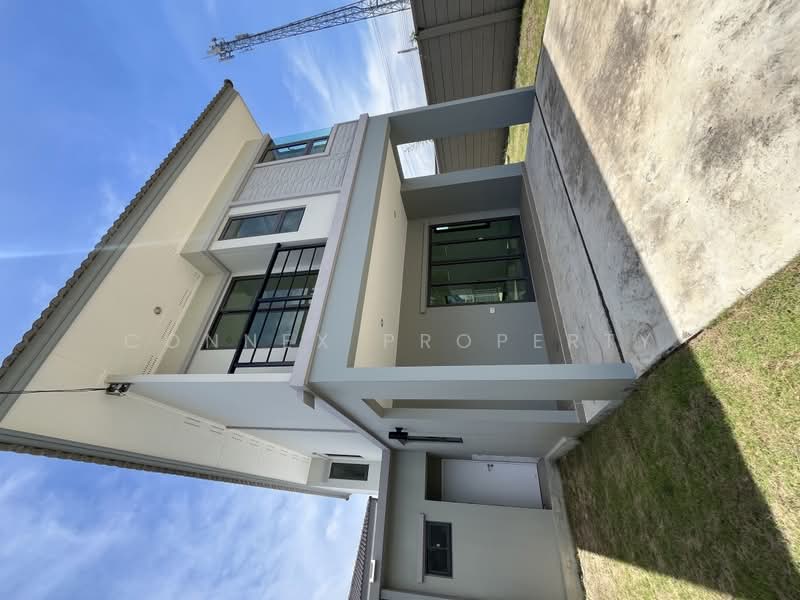 The Plant Sukhumvit-Bangpu : The Plant สุขุมวิท-บางปู, สมุทรปราการ, ถ. สุขุมวิท, บางปูใหม่, เมืองสมุทรปราการ, สมุทรปราการ, 137 ตร.ม., บ้านเดี่ยว ขาย, โดย Connex Property, 500476363 - DDproperty.com