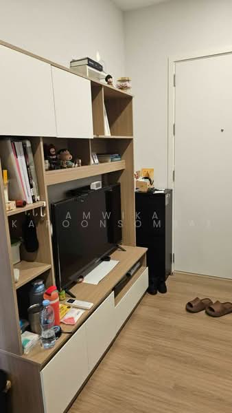 Chapter One Spark Charan, Bangkok, 80 Charan Sanitwong Rd, Bang O, Bang Phlat, Bangkok, 1 Bedroom, 27 sqm, Condo For Sale, by Amwika Karoonsombat, 500476364 - DDproperty.com