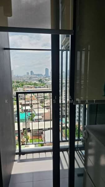 Chapter One Spark Charan, กรุงเทพ, 80 Charan Sanitwong Rd, บางอ้อ, บางพลัด, กรุงเทพ, 27 ตร.ม., คอนโด ขาย, โดย Amwika Karoonsombat, 500476364 - DDproperty.com
