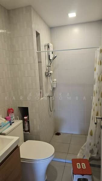 Chapter One Spark Charan, Bangkok, 80 Charan Sanitwong Rd, Bang O, Bang Phlat, Bangkok, 1 Bedroom, 27 sqm, Condo For Sale, by Amwika Karoonsombat, 500476364 - DDproperty.com