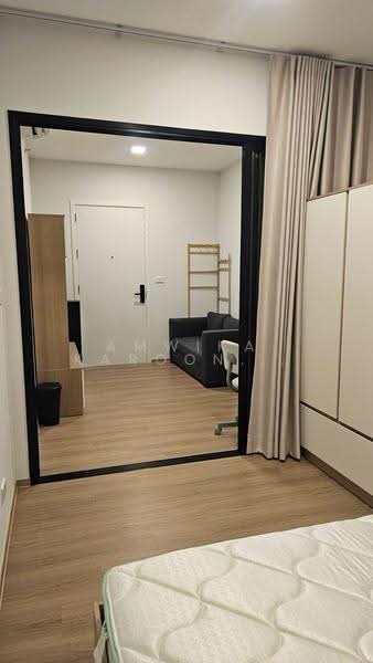 Chapter One Spark Charan, Bangkok, 80 Charan Sanitwong Rd, Bang O, Bang Phlat, Bangkok, 1 Bedroom, 27 sqm, Condo For Sale, by Amwika Karoonsombat, 500476364 - DDproperty.com