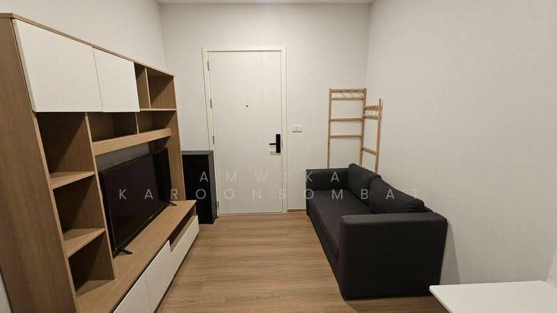Chapter One Spark Charan, กรุงเทพ, 80 Charan Sanitwong Rd, บางอ้อ, บางพลัด, กรุงเทพ, 27 ตร.ม., Condo ขาย, โดย Amwika Karoonsombat, 500476364 - DDproperty.com