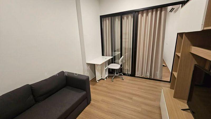 Chapter One Spark Charan, กรุงเทพ, 80 Charan Sanitwong Rd, บางอ้อ, บางพลัด, กรุงเทพ, 27 ตร.ม., Condo ขาย, โดย Amwika Karoonsombat, 500476364 - DDproperty.com