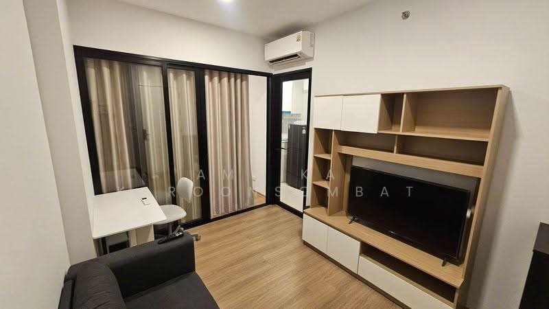 Chapter One Spark Charan, Bangkok, 80 Charan Sanitwong Rd, Bang O, Bang Phlat, Bangkok, 1 Bedroom, 27 sqm, Condo For Sale, by Amwika Karoonsombat, 500476364 - DDproperty.com