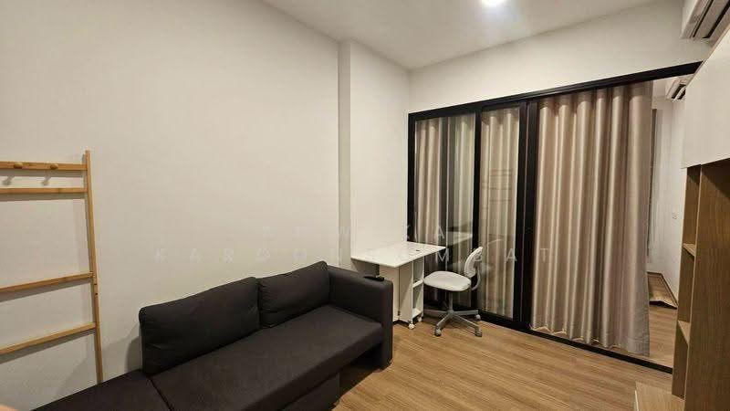 Chapter One Spark Charan, กรุงเทพ, 80 Charan Sanitwong Rd, บางอ้อ, บางพลัด, กรุงเทพ, 27 ตร.ม., Condo ขาย, โดย Amwika Karoonsombat, 500476364 - DDproperty.com