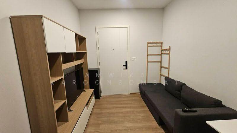 Chapter One Spark Charan, Bangkok, 80 Charan Sanitwong Rd, Bang O, Bang Phlat, Bangkok, 1 Bedroom, 27 sqm, Condo For Sale, by Amwika Karoonsombat, 500476364 - DDproperty.com