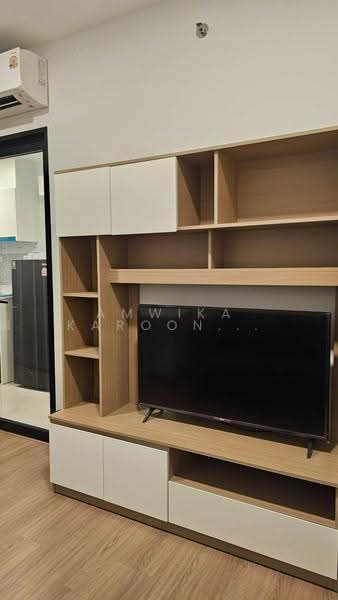 Chapter One Spark Charan, Bangkok, 80 Charan Sanitwong Rd, Bang O, Bang Phlat, Bangkok, 1 Bedroom, 27 sqm, Condo For Sale, by Amwika Karoonsombat, 500476364 - DDproperty.com