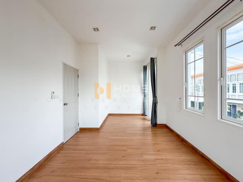 Golden Town 2 Pinklao - Charansanitwong, Nonthaburi, Bang Kruai-Sai Noi Road, Bang Kruai, Nonthaburi, 4 Bedrooms, 110 sqm, Townhouse For Sale, by HOME Real Estate Service, 500476367 - DDproperty.com