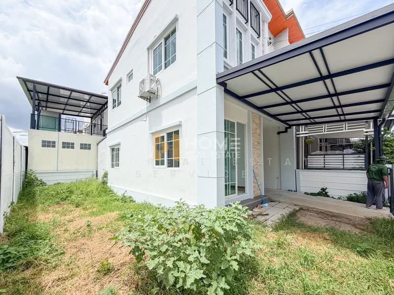 Golden Town 2 Pinklao - Charansanitwong, Nonthaburi, Bang Kruai-Sai Noi Road, Bang Kruai, Nonthaburi, 4 Bedrooms, 110 sqm, Townhouse For Sale, by HOME Real Estate Service, 500476367 - DDproperty.com