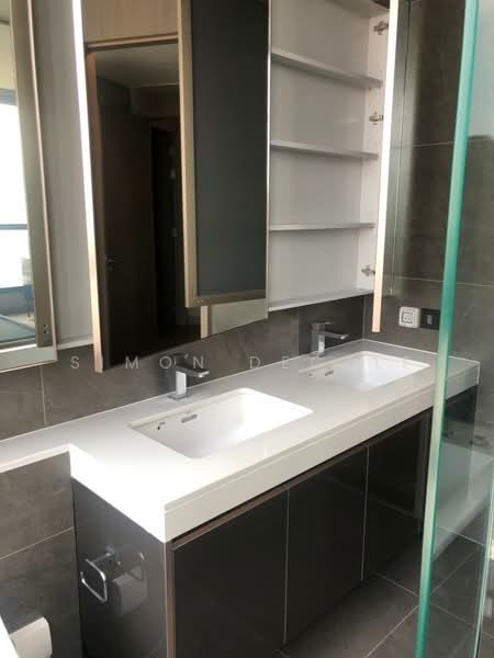 The Esse at Singha Complex, Bangkok, 1788 New Petchaburi Rd, Khlongtoei Nua, Watthana, Bangkok, 2 Bedrooms, 77 sqm, Condo For Sale, by Simon Decalf, 500476368 - DDproperty.com