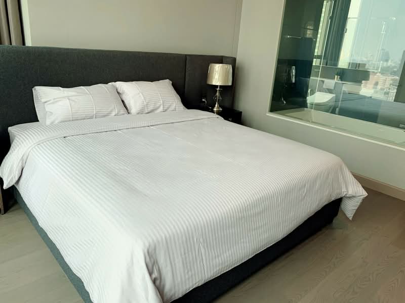 The Esse at Singha Complex, Bangkok, 1788 New Petchaburi Rd, Khlongtoei Nua, Watthana, Bangkok, 2 Bedrooms, 77 sqm, Condo For Sale, by Simon Decalf, 500476368 - DDproperty.com