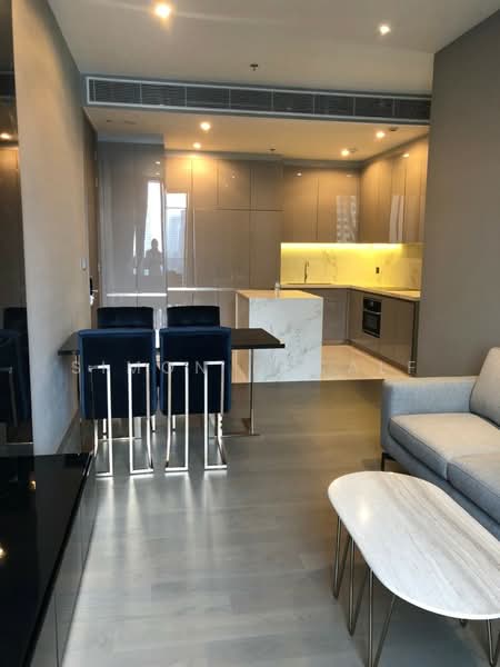 The Esse at Singha Complex, Bangkok, 1788 New Petchaburi Rd, Khlongtoei Nua, Watthana, Bangkok, 2 Bedrooms, 77 sqm, Condo For Sale, by Simon Decalf, 500476368 - DDproperty.com