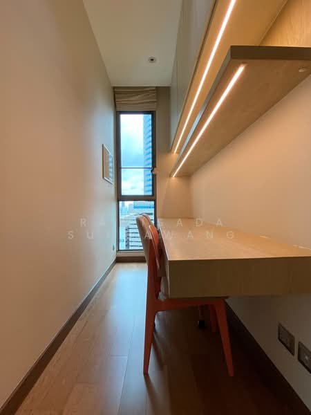 Supalai Oriental Sukhumvit 39, Bangkok, Soi Sukhumvit 39, Khlong Tan Nua, Watthana, Bangkok, 2 Bedrooms, 84 sqm, Condo For Rent, by RAWISADA SUKSAWANG, 500476376 - DDproperty.com