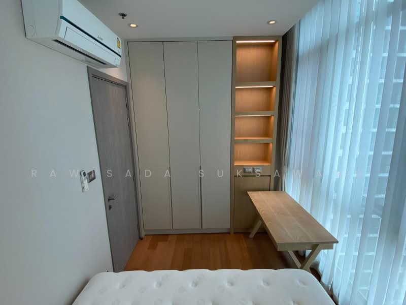 Supalai Oriental Sukhumvit 39, Bangkok, Soi Sukhumvit 39, Khlong Tan Nua, Watthana, Bangkok, 2 Bedrooms, 84 sqm, Condo For Rent, by RAWISADA SUKSAWANG, 500476376 - DDproperty.com