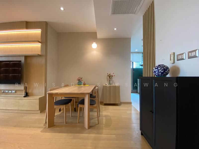 Supalai Oriental Sukhumvit 39, Bangkok, Soi Sukhumvit 39, Khlong Tan Nua, Watthana, Bangkok, 2 Bedrooms, 84 sqm, Condo For Rent, by RAWISADA SUKSAWANG, 500476376 - DDproperty.com