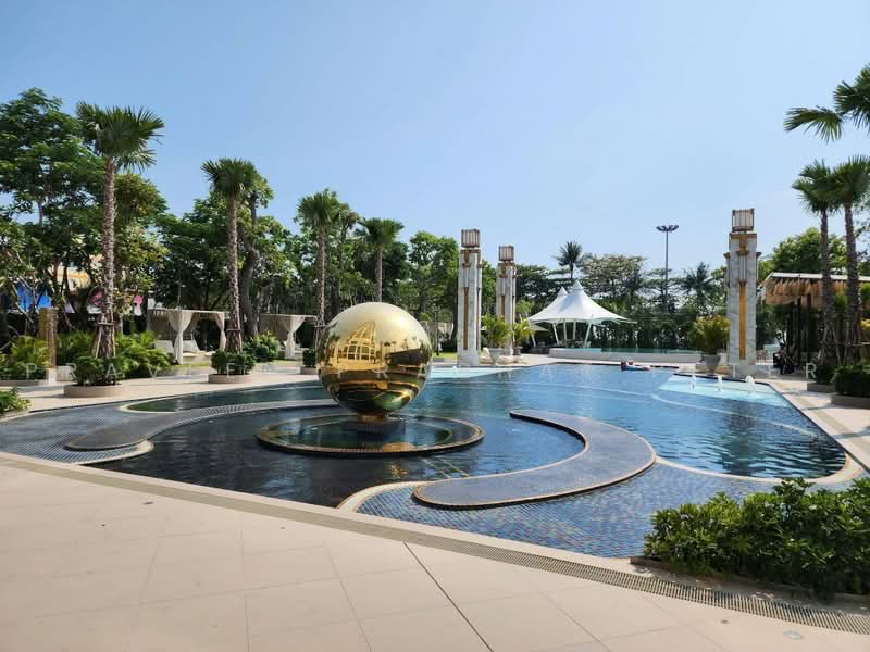 Copacabana Beach Jomtien : โคปาคาบาน่า บีช จอมเทียน, ชลบุรี, ตำบลหนองปรือ อำเภอบางละมุง ชลบุรี, หนองปรือ, บางละมุง, ชลบุรี, 29 ตร.ม., คอนโด ให้เช่า, โดย Praveen Prabhat Peter, 500476377 - DDproperty.com