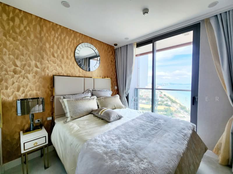 Copacabana Beach Jomtien, Chon Buri (Pattaya), Jomtien Sai Song Rd, Nong Pru, Bang Lamung (Pattaya), Chon Buri (Pattaya), 1 Bedroom, 29 sqm, Condo For Rent, by Praveen Peter, 500476377 - DDproperty.com