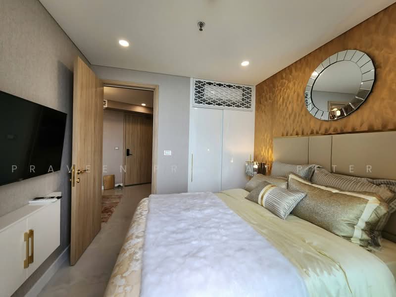 Copacabana Beach Jomtien : โคปาคาบาน่า บีช จอมเทียน, ชลบุรี, ตำบลหนองปรือ อำเภอบางละมุง ชลบุรี, หนองปรือ, บางละมุง, ชลบุรี, 29 ตร.ม., คอนโด ให้เช่า, โดย Praveen Prabhat Peter, 500476377 - DDproperty.com