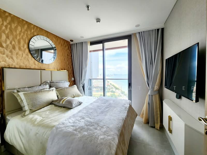 Copacabana Beach Jomtien, Chon Buri (Pattaya), Jomtien Sai Song Rd, Nong Pru, Bang Lamung (Pattaya), Chon Buri (Pattaya), 1 Bedroom, 29 sqm, Condo For Rent, by Praveen Peter, 500476377 - DDproperty.com