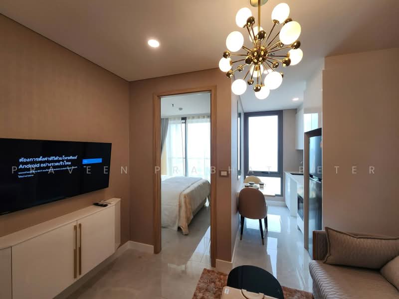 Copacabana Beach Jomtien, Chon Buri (Pattaya), Jomtien Sai Song Rd, Nong Pru, Bang Lamung (Pattaya), Chon Buri (Pattaya), 1 Bedroom, 29 sqm, Condo For Rent, by Praveen Peter, 500476377 - DDproperty.com