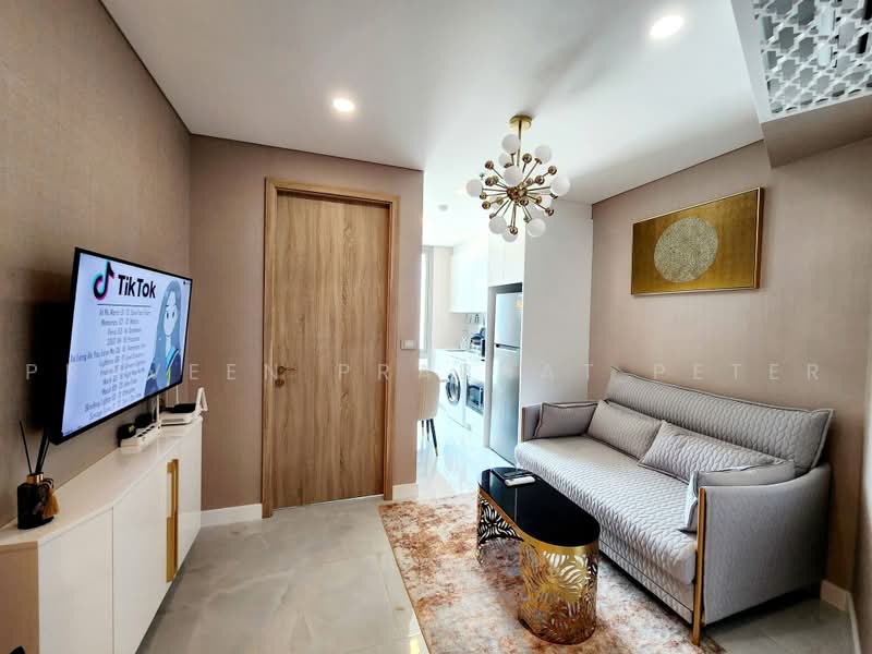 Copacabana Beach Jomtien, Chon Buri (Pattaya), Jomtien Sai Song Rd, Nong Pru, Bang Lamung (Pattaya), Chon Buri (Pattaya), 1 Bedroom, 29 sqm, Condo For Rent, by Praveen Peter, 500476377 - DDproperty.com
