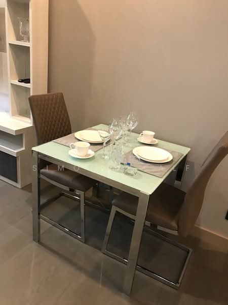 The Esse at Singha Complex, Bangkok, 1788 New Petchaburi Rd, Khlongtoei Nua, Watthana, Bangkok, 2 Bedrooms, 75 sqm, Condo For Rent, by Simon Decalf, 500476378 - DDproperty.com