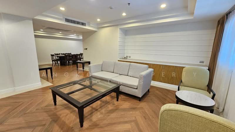 Shanti Sadan, Bangkok, 28 Sukhumvit 59, Khlong Tan Nua, Watthana, Bangkok, 2 Bedrooms, 180 sqm, Condo For Rent, by BANGKOK PROPERTY AGENTS, 500476382 - DDproperty.com