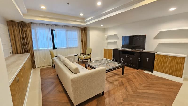 Shanti Sadan, Bangkok, 28 Sukhumvit 59, Khlong Tan Nua, Watthana, Bangkok, 2 Bedrooms, 180 sqm, Condo For Rent, by BANGKOK PROPERTY AGENTS, 500476382 - DDproperty.com