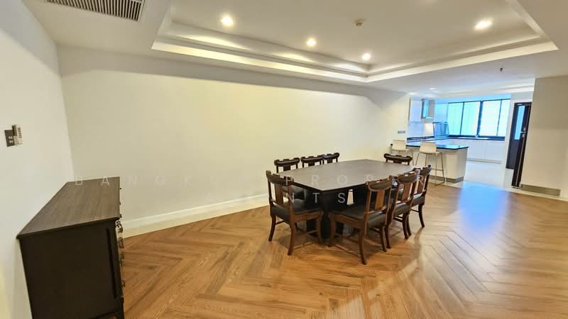 Shanti Sadan, Bangkok, 28 Sukhumvit 59, Khlong Tan Nua, Watthana, Bangkok, 2 Bedrooms, 180 sqm, Condo For Rent, by BANGKOK PROPERTY AGENTS, 500476382 - DDproperty.com