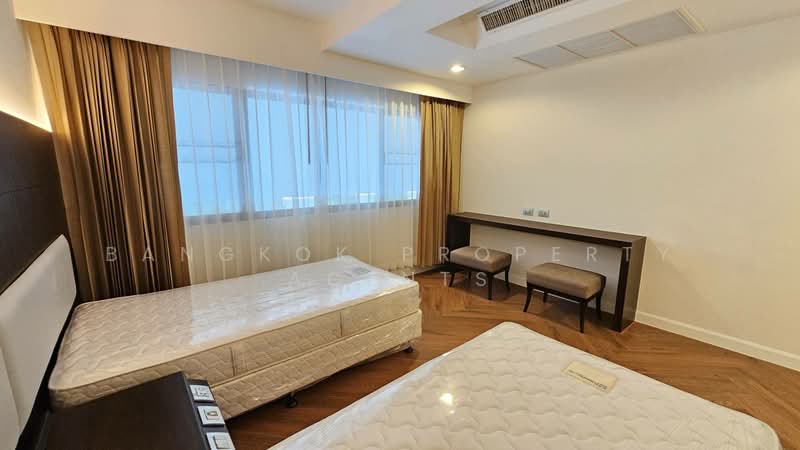 Shanti Sadan, Bangkok, 28 Sukhumvit 59, Khlong Tan Nua, Watthana, Bangkok, 2 Bedrooms, 180 sqm, Condo For Rent, by BANGKOK PROPERTY AGENTS, 500476382 - DDproperty.com