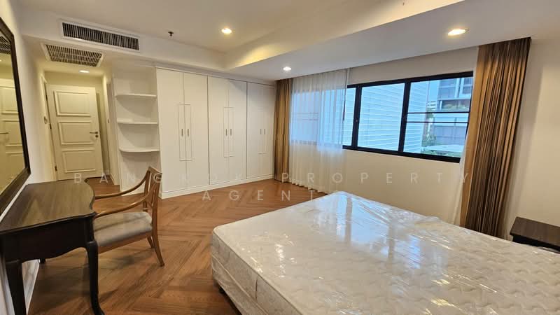 Shanti Sadan, Bangkok, 28 Sukhumvit 59, Khlong Tan Nua, Watthana, Bangkok, 2 Bedrooms, 180 sqm, Condo For Rent, by BANGKOK PROPERTY AGENTS, 500476382 - DDproperty.com