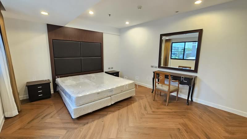 Shanti Sadan, Bangkok, 28 Sukhumvit 59, Khlong Tan Nua, Watthana, Bangkok, 2 Bedrooms, 180 sqm, Condo For Rent, by BANGKOK PROPERTY AGENTS, 500476382 - DDproperty.com
