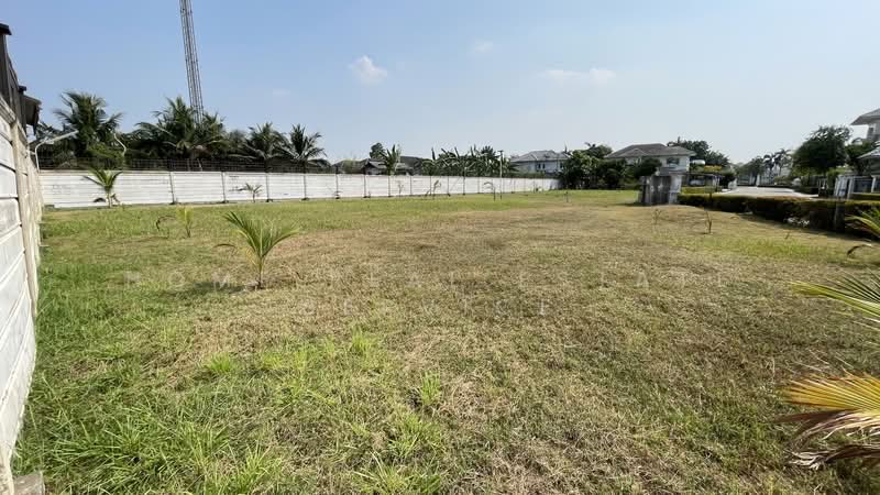 ธนทอง เลคไซด์ ซิตี้โฮม, Bangkok, Bang Phai, Bang Khae, Bangkok, , 656 sqm, Land For Sale, by HOME Real Estate Service, 500476383 - DDproperty.com
