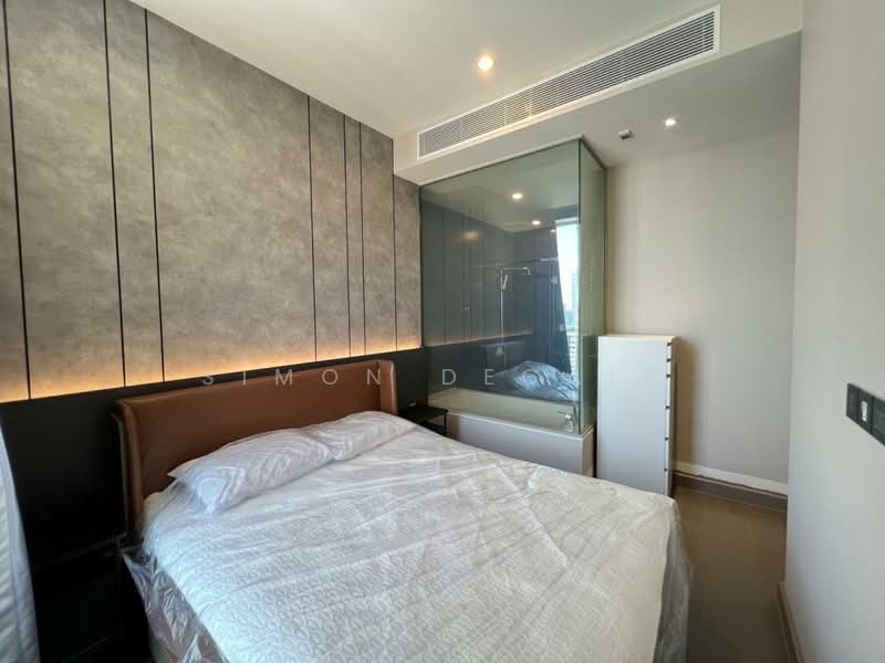 The Esse at Singha Complex : ดิ เอส แอท สิงห์ คอมเพล็กซ์, กรุงเทพ, 1788 ถนนเพชรบุรีตัดใหม่, คลองเตยเหนือ, วัฒนา, กรุงเทพ, 74 ตร.ม., คอนโด ให้เช่า, โดย Simon Decalf, 500476384 - DDproperty.com