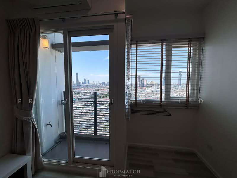 The Key Sathorn-Charoenraj : เดอะ คีย์ สาทร – เจริญราษฎร์, กรุงเทพ, 3725-4334 ถนนเจริญราษฎร์, บางโคล่, บางคอแหลม, กรุงเทพ, 56 ตร.ม., คอนโด ขาย, โดย PROPMATCH CO., LTD., 500476386 - DDproperty.com