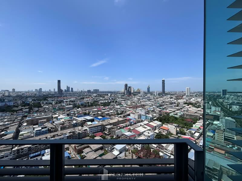 The Key Sathorn-Charoenraj : เดอะ คีย์ สาทร – เจริญราษฎร์, กรุงเทพ, 3725-4334 ถนนเจริญราษฎร์, บางโคล่, บางคอแหลม, กรุงเทพ, 56 ตร.ม., คอนโด ขาย, โดย PROPMATCH CO., LTD., 500476386 - DDproperty.com
