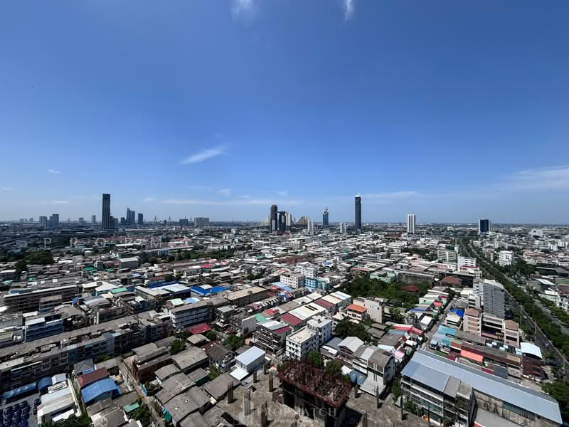 The Key Sathorn-Charoenraj : เดอะ คีย์ สาทร – เจริญราษฎร์, กรุงเทพ, 3725-4334 ถนนเจริญราษฎร์, บางโคล่, บางคอแหลม, กรุงเทพ, 56 ตร.ม., คอนโด ขาย, โดย PROPMATCH CO., LTD., 500476386 - DDproperty.com