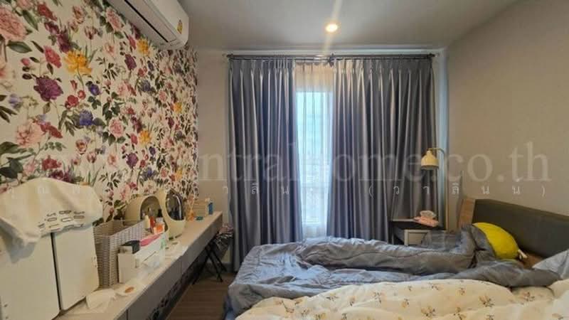 The President Charan-Yaek Fai Chai Station, Bangkok, Charansanitwong Road, Bang Khun Sri, Bangkok Noi, Bangkok, 1 Bedroom, 34 sqm, Condo For Sale, by คุณพลอยวาลินน์ (วาลินน์), 500476391 - DDproperty.com