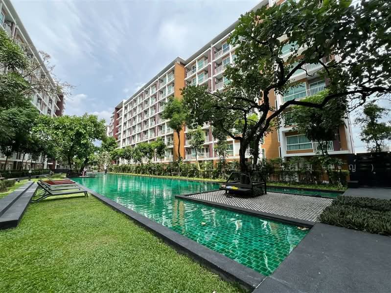 We Condo Ekkamai-Ramindra, Bangkok, Pradit Manutham Road, Tha Rang, Bang Khen, Bangkok, 2 Bedrooms, 45 sqm, Condo For Sale, by คุณ แป้งพิม ไซรัน (มุกญ์), 500476392 - DDproperty.com
