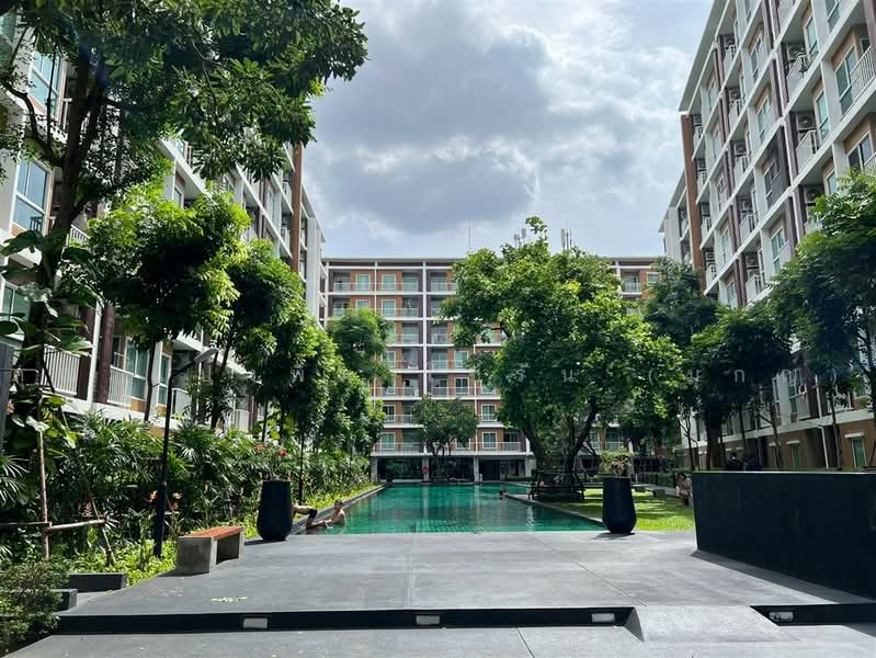 We Condo Ekkamai-Ramindra : วี คอนโด เอกมัย–รามอินทรา, กรุงเทพ, ถนนประดิษฐ์มนูธรรม, ท่าแร้ง, บางเขน, กรุงเทพ, 45 ตร.ม., คอนโด ขาย, โดย คุณ แป้งพิม ไซรัน (มุกญ์), 500476392 - DDproperty.com