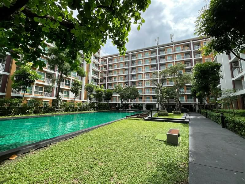 We Condo Ekkamai-Ramindra : วี คอนโด เอกมัย–รามอินทรา, กรุงเทพ, ถนนประดิษฐ์มนูธรรม, ท่าแร้ง, บางเขน, กรุงเทพ, 45 ตร.ม., คอนโด ขาย, โดย คุณ แป้งพิม ไซรัน (มุกญ์), 500476392 - DDproperty.com